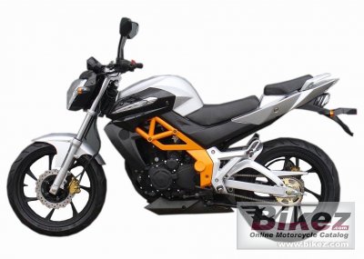 2012 Veli VL200GS-2 photo